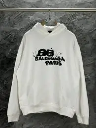 balenciaga sweatshirt manches longues pour unisexe s_1266a57